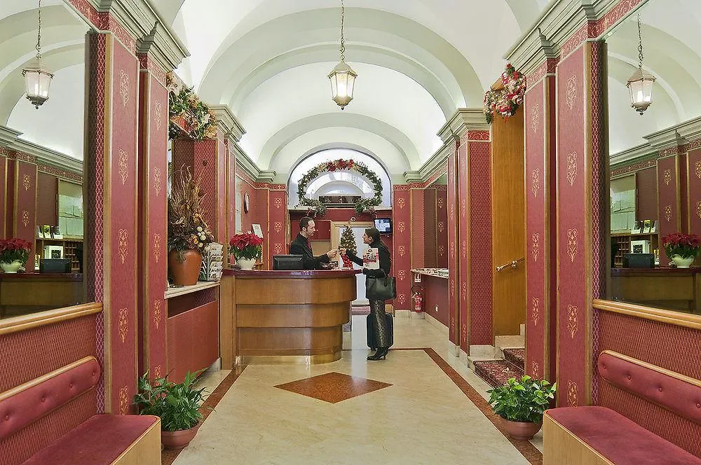 Hotel Gioberti Rome 4*,