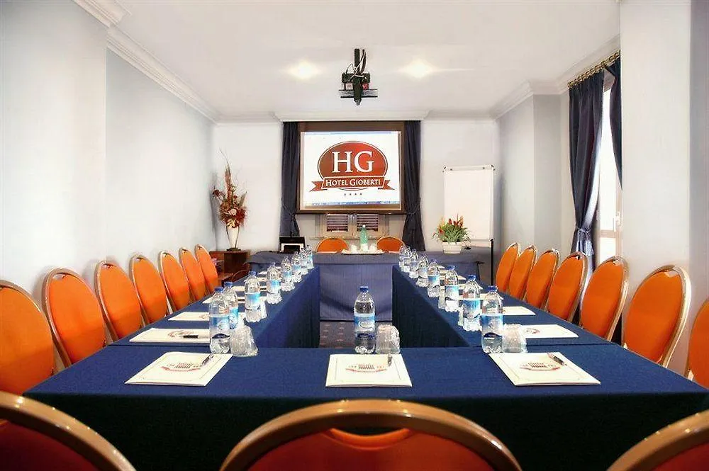 Hotel Gioberti Rome