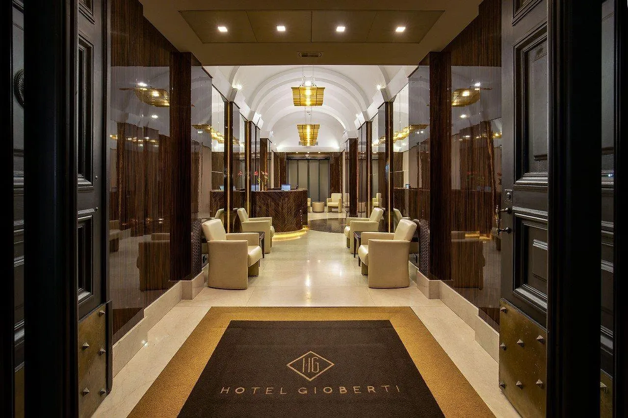 Hotel Gioberti Rome 4*,  Italy