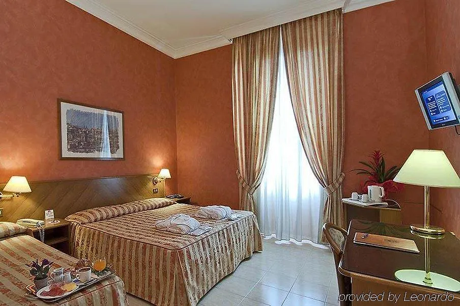 Hotel Gioberti Rome