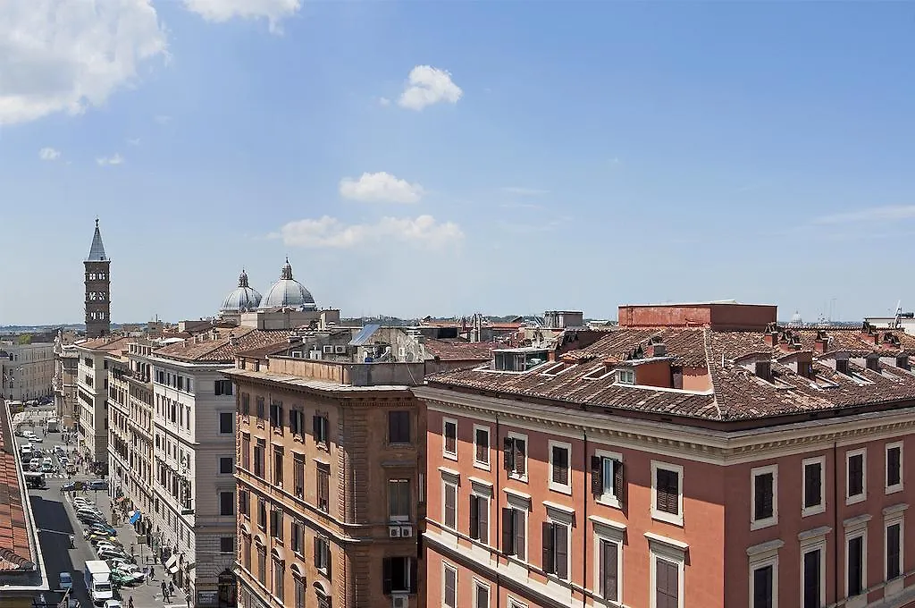 Hotel Gioberti Rome