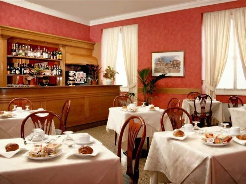 Hotel Gioberti Rome