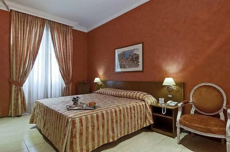 Hotel Gioberti Rome 4*,  Italy