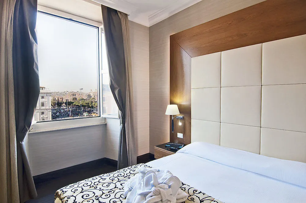 Hotel Gioberti Rome