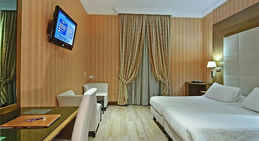 Hotel Gioberti Rome 4*,