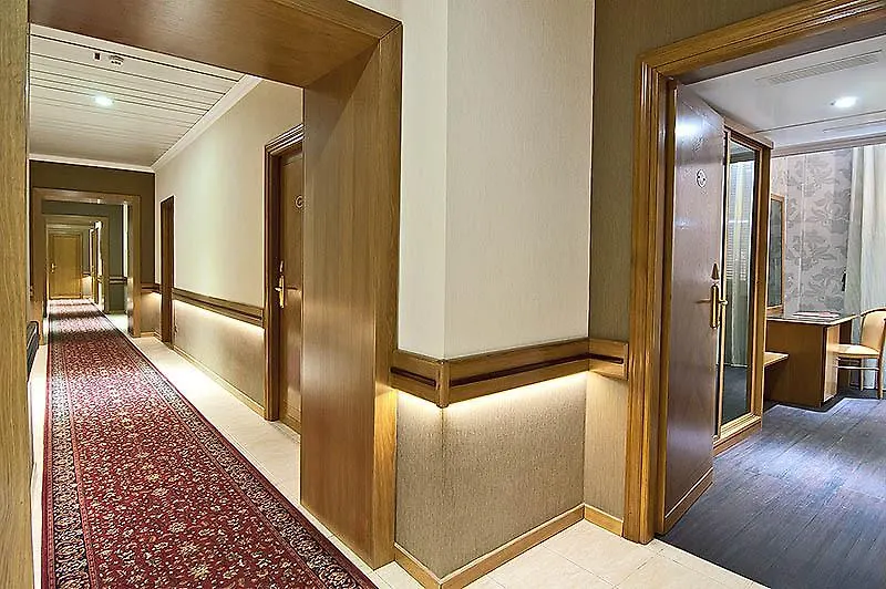 Hotel Gioberti Rome