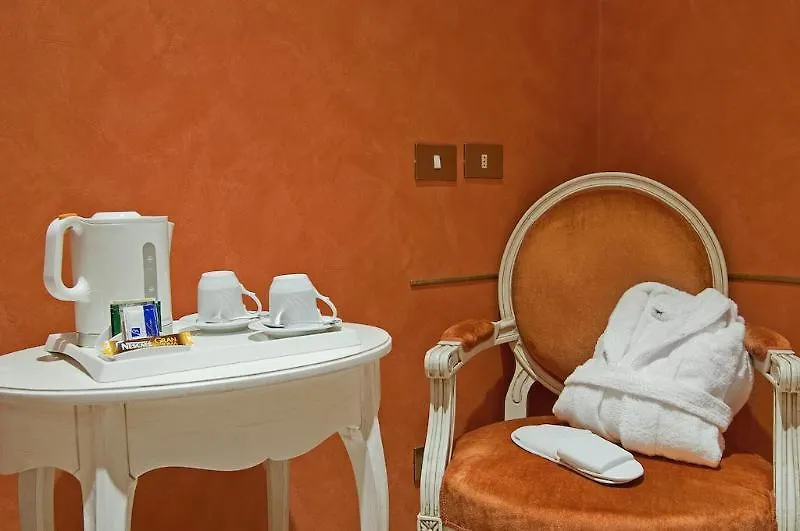 Hotel Gioberti Rome 4*,