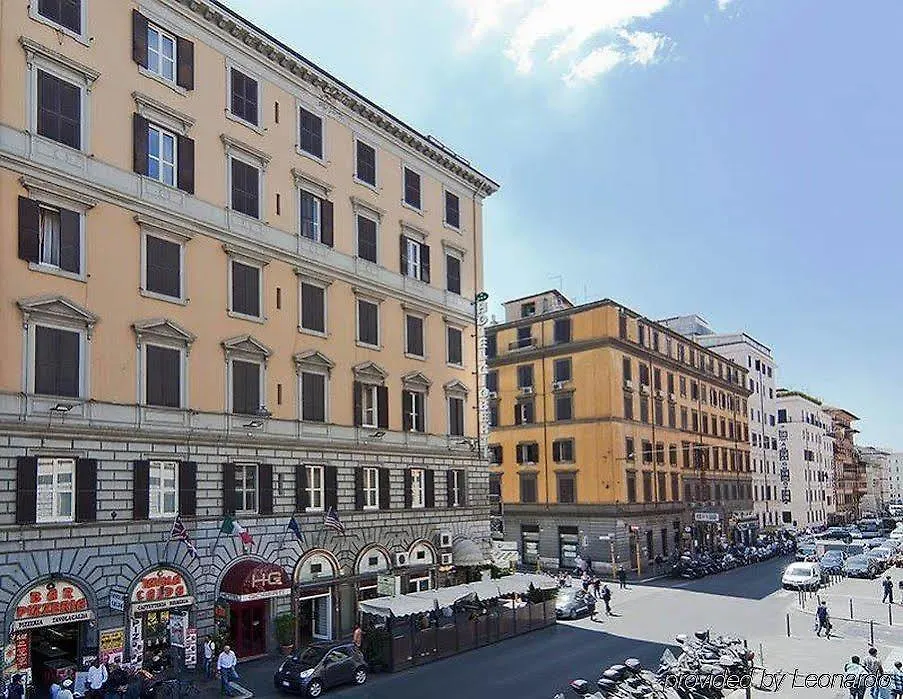 Hotel Gioberti Rome 4*,  Italy