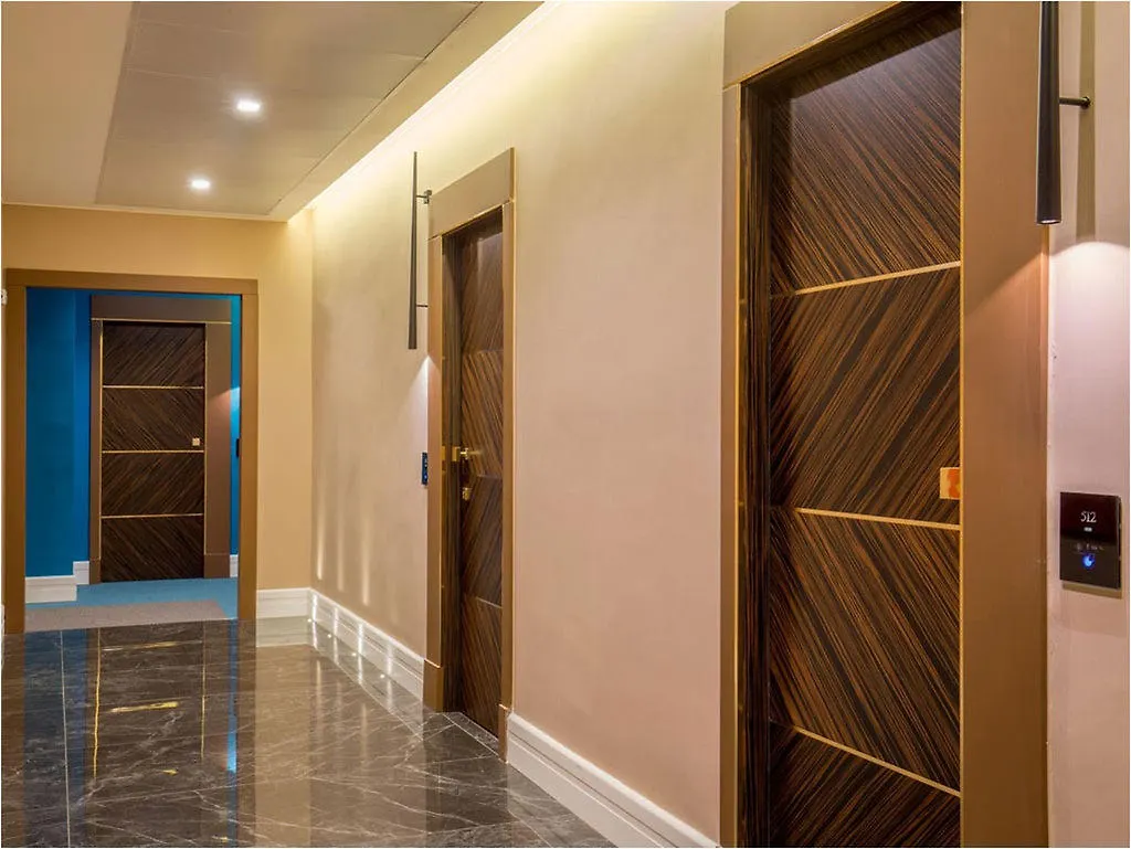 Hotel Gioberti Rome
