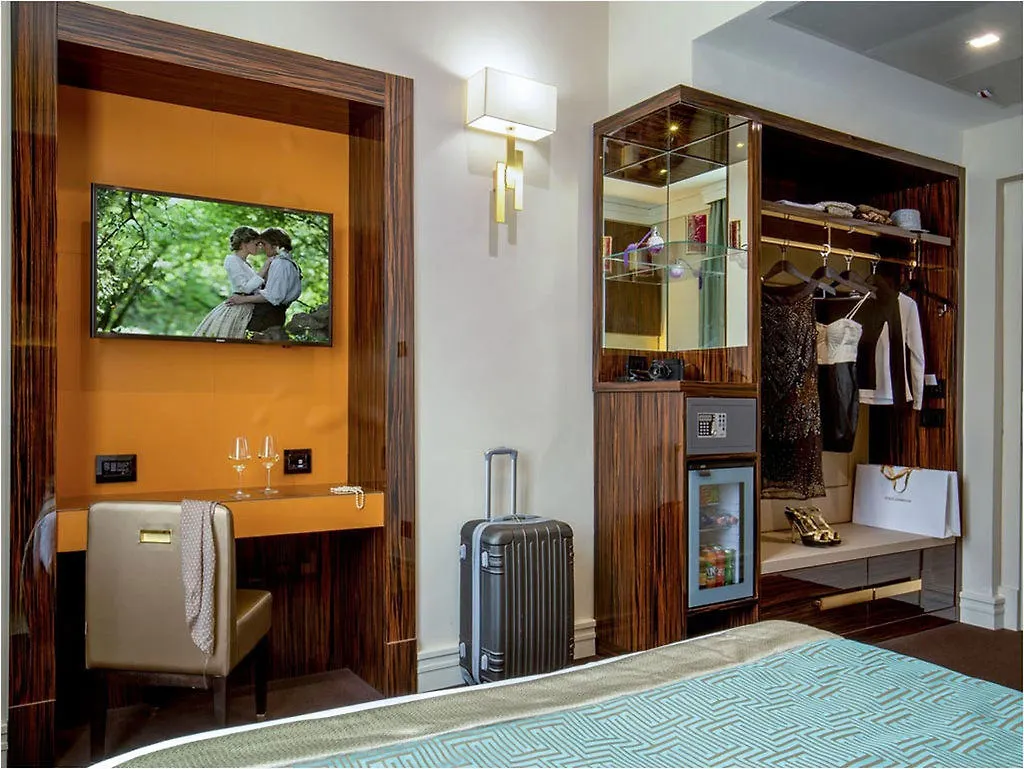 Hotel Gioberti Rome