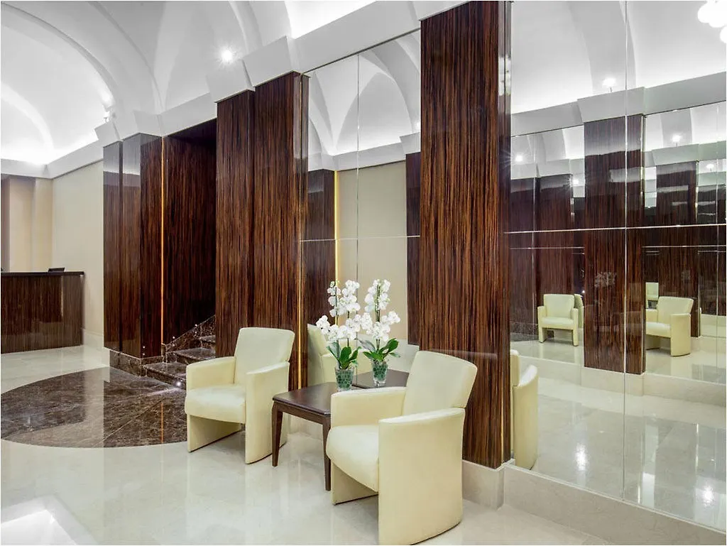 Hotel Gioberti Rome