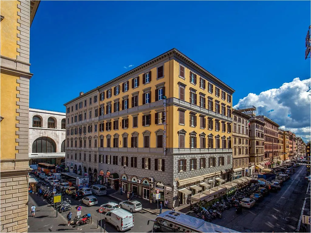 Hotel Gioberti Rome 4*,  Italy