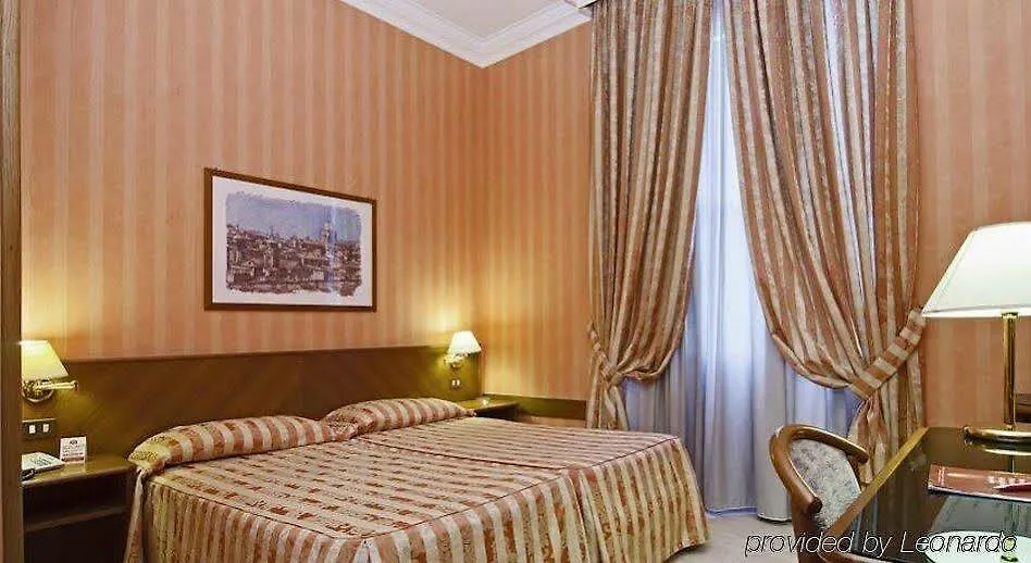 Hotel Gioberti Rome Italy