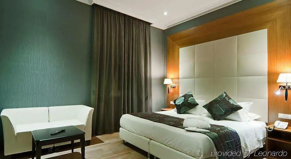 Hotel Gioberti Rome 4*,