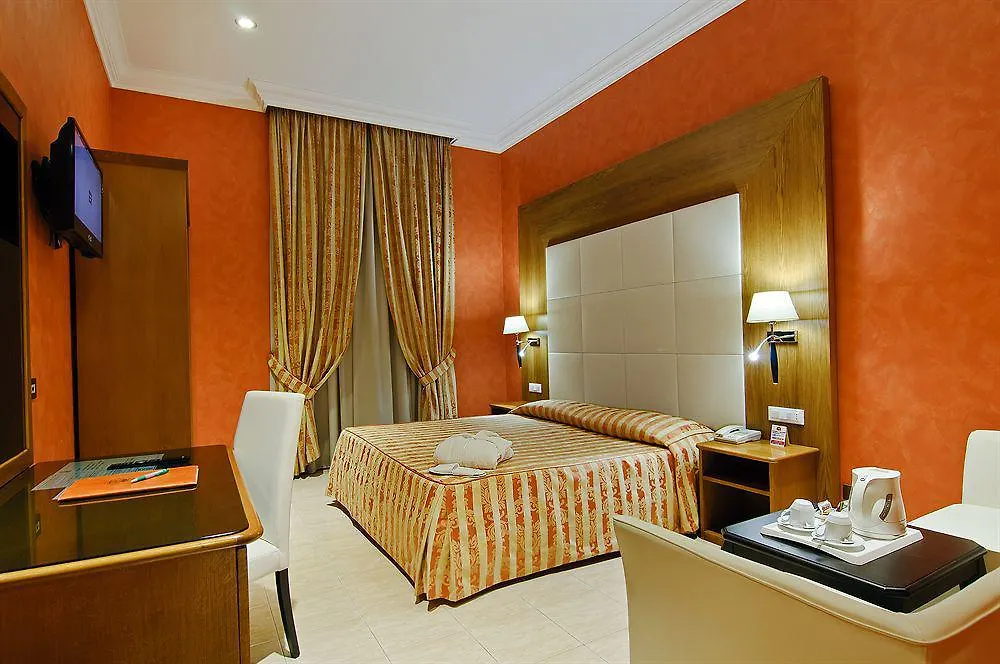 Hotel Gioberti Rome