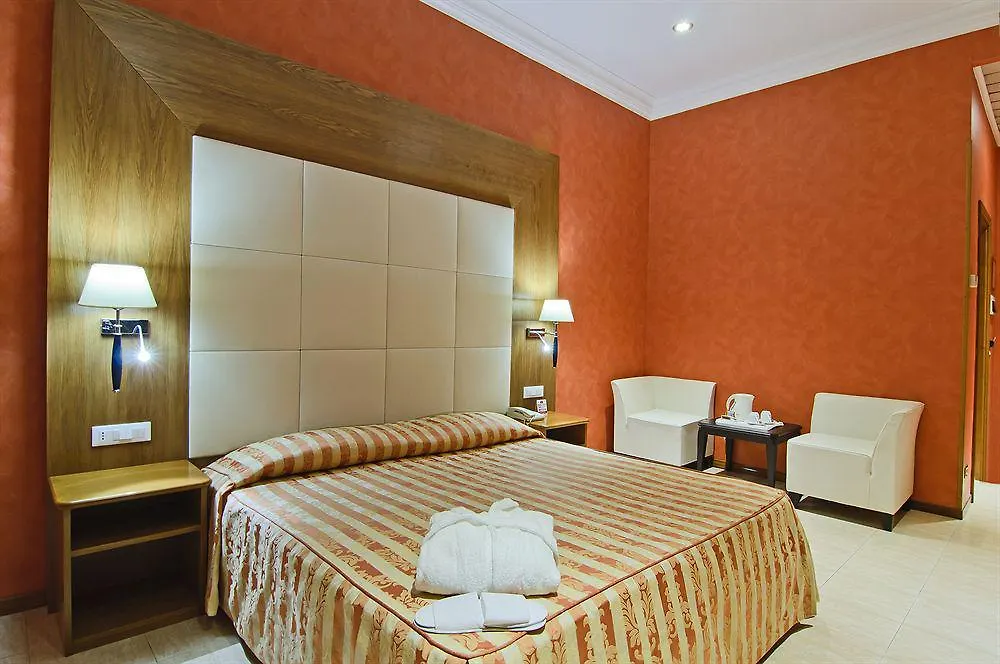 Hotel Gioberti Rome Italy