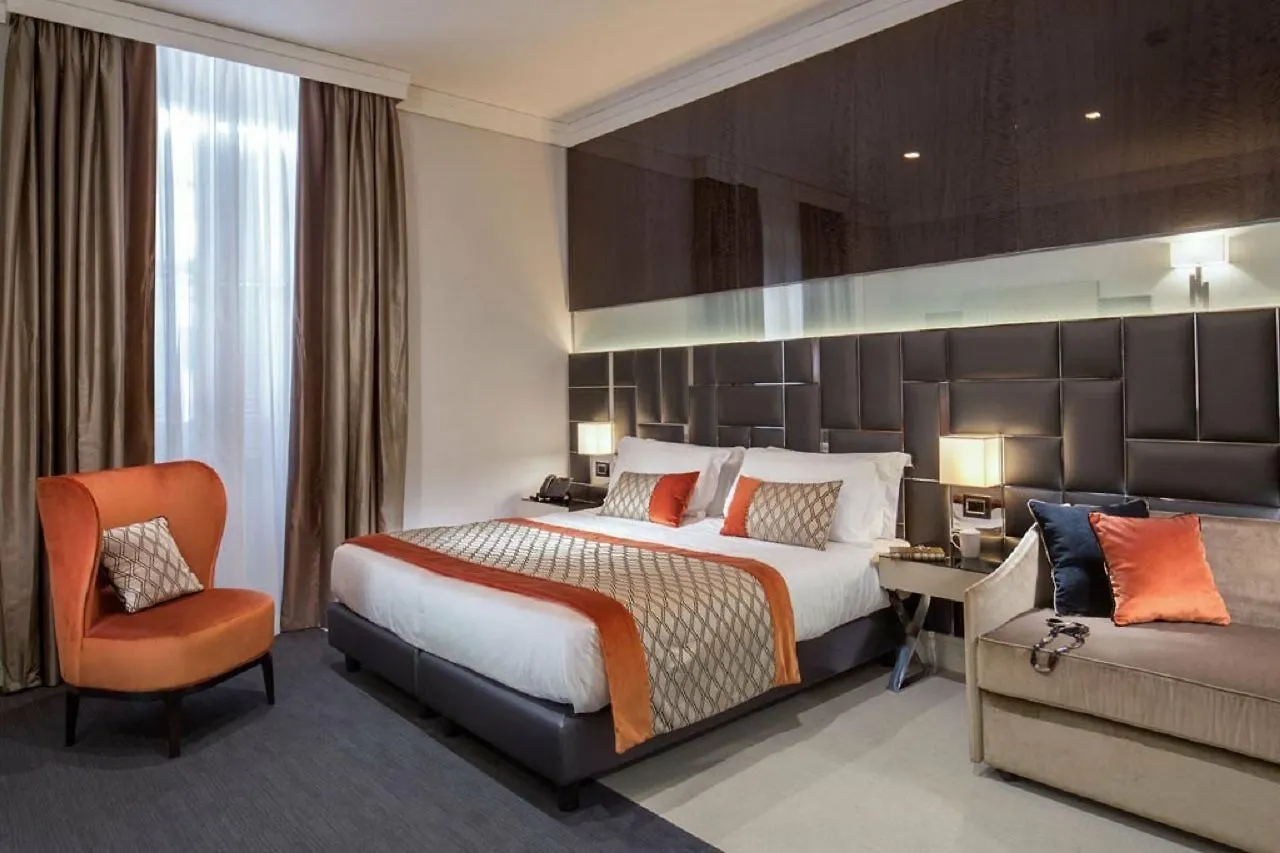 ****  Hotel Gioberti Rome Italy