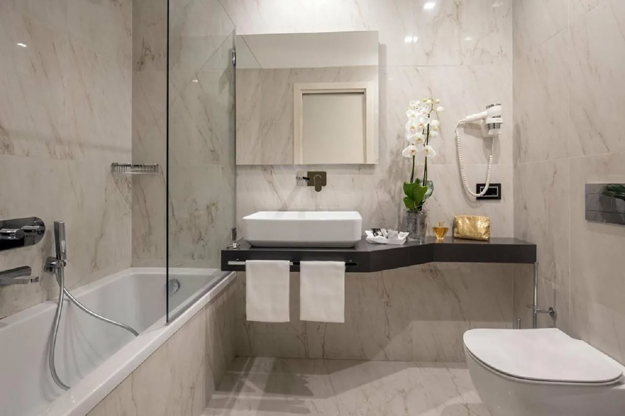 Hotel Gioberti Rome