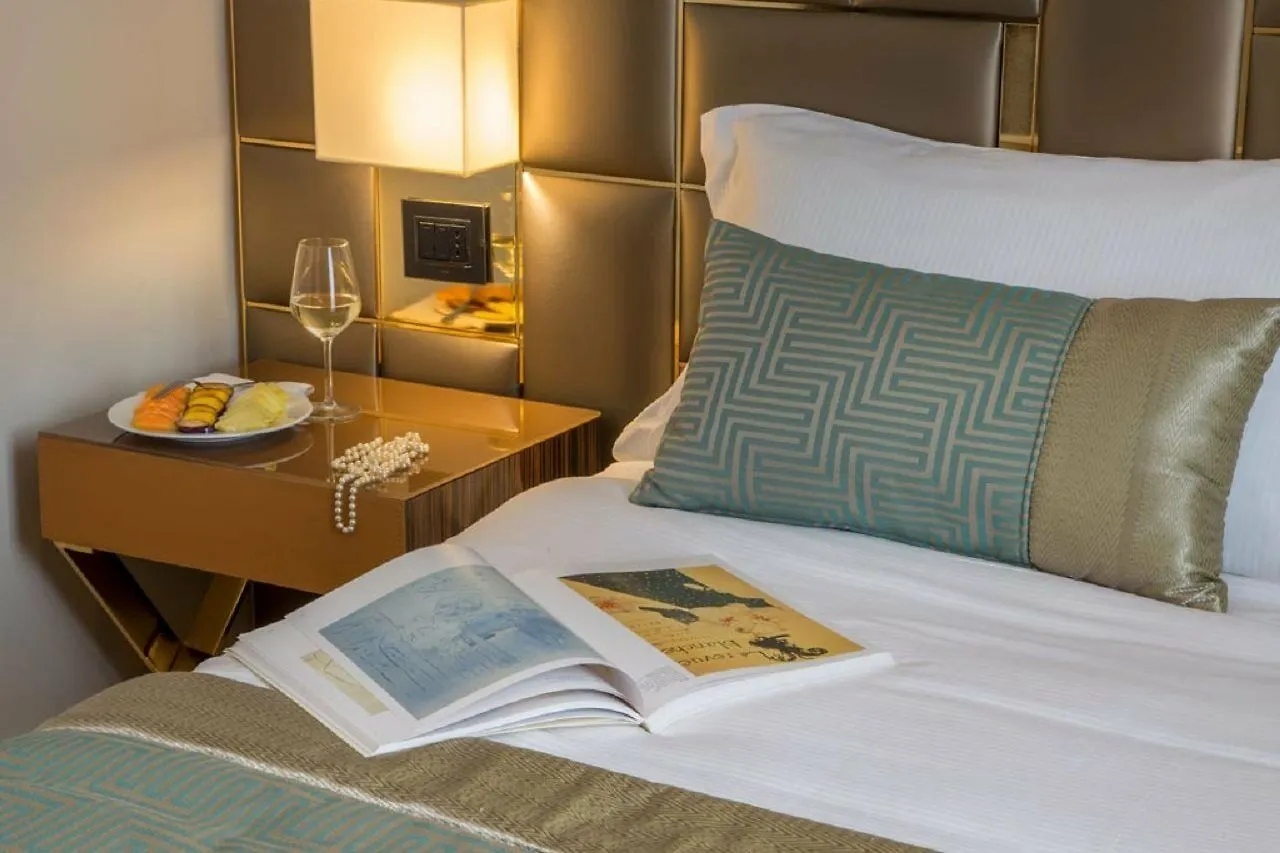 Hotel Gioberti Rome
