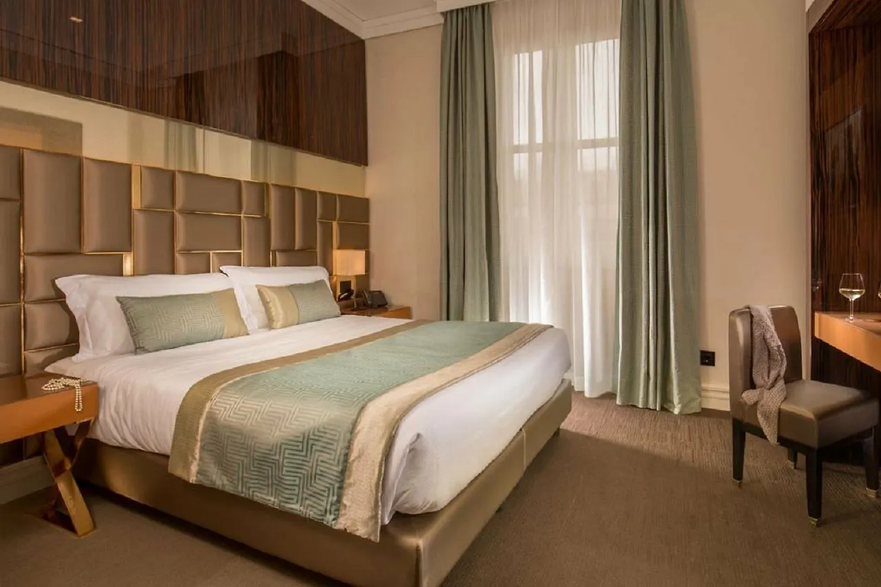 Hotel Gioberti Rome