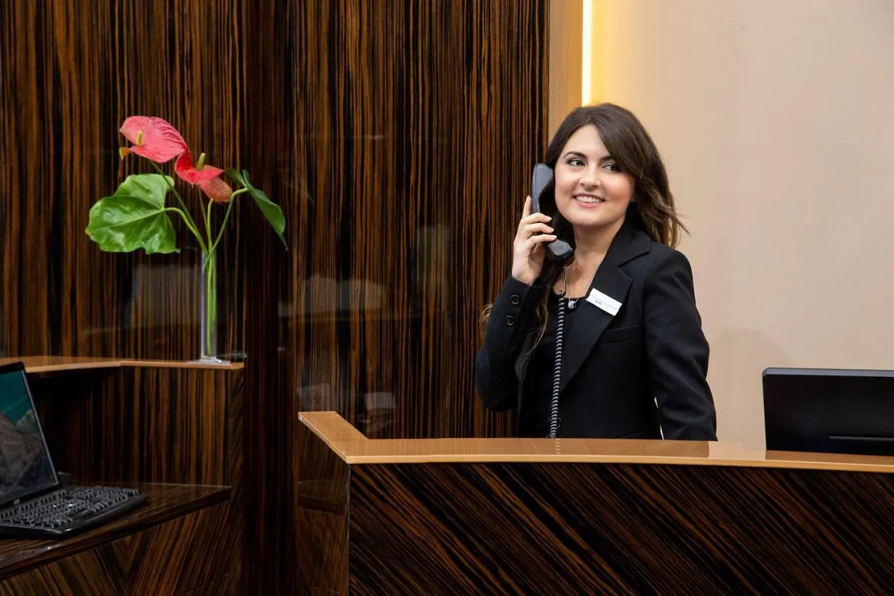 Hotel Gioberti Rome