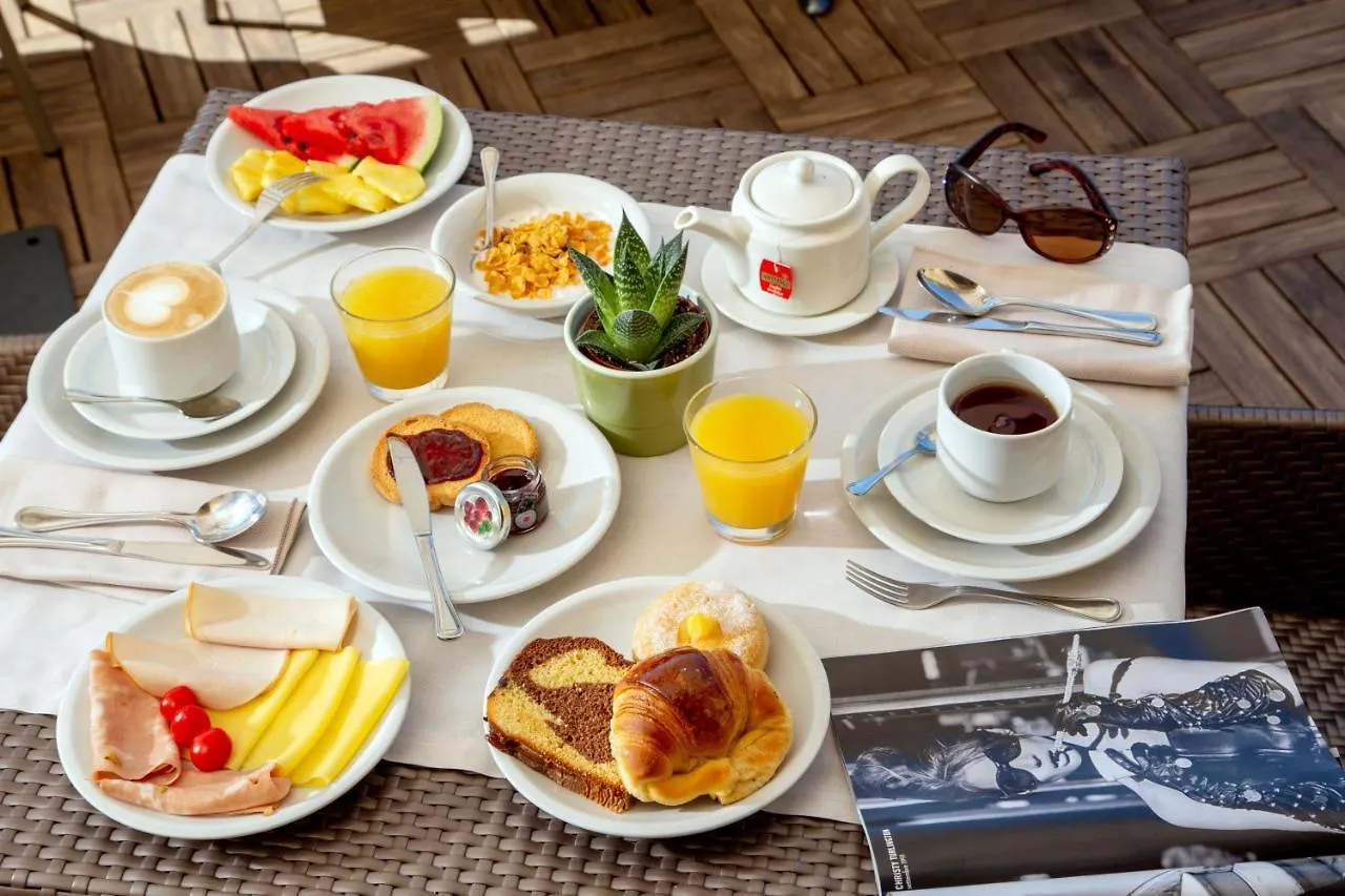 ****  Hotel Gioberti Rome Italy