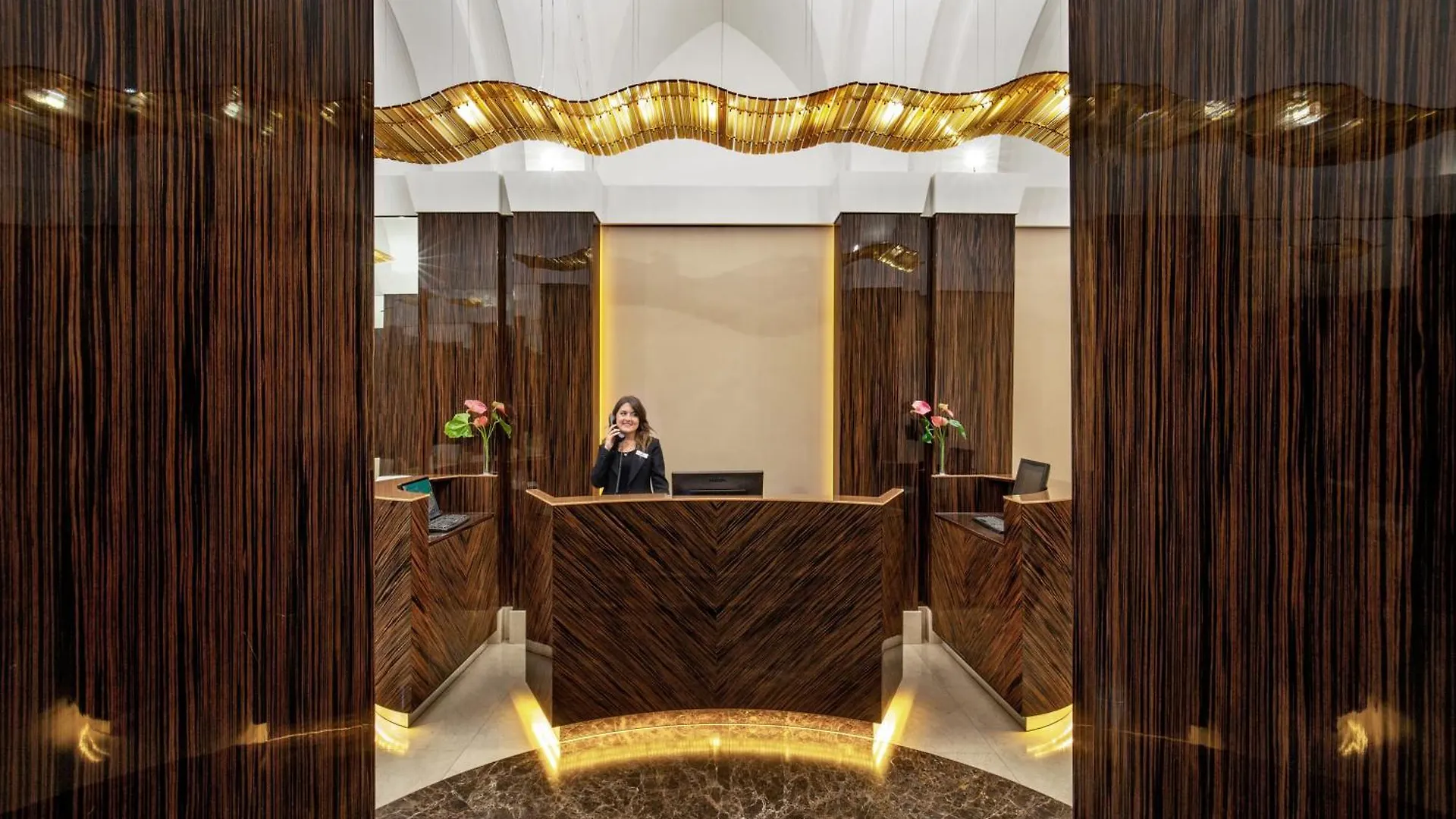 Hotel Gioberti Rome