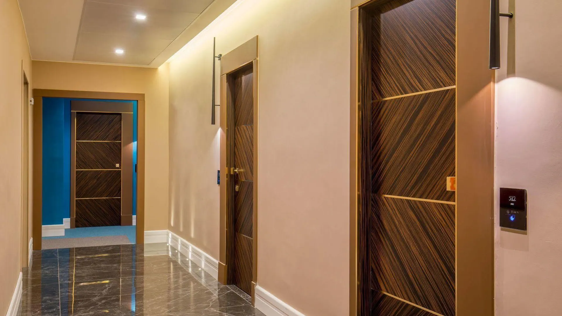 Hotel Gioberti Rome Italy