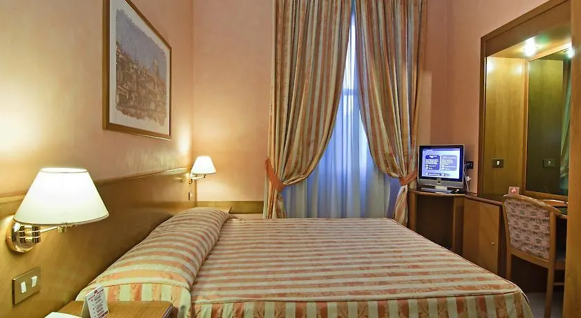 Hotel Gioberti Rome