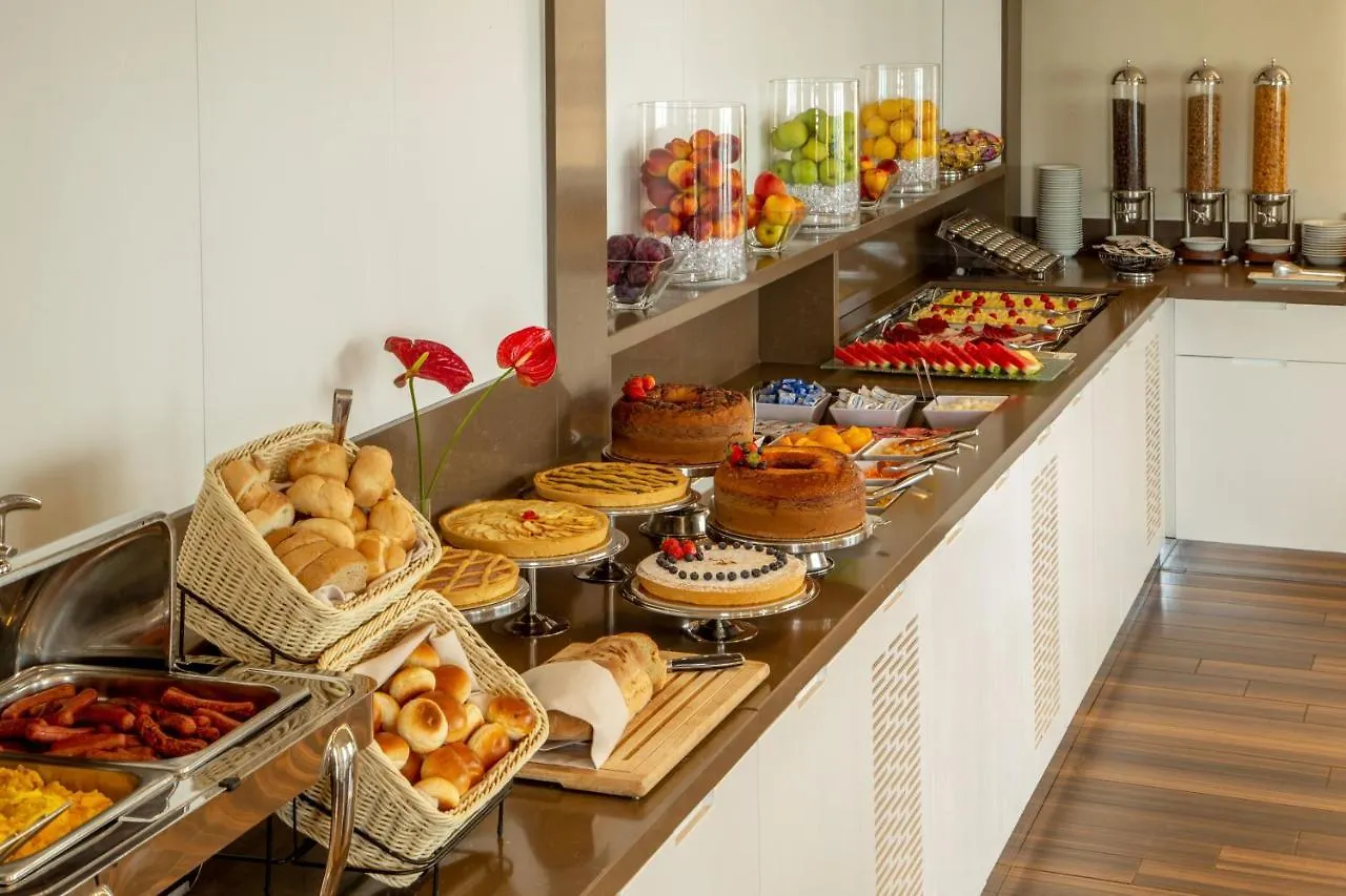 Hotel Gioberti Roma