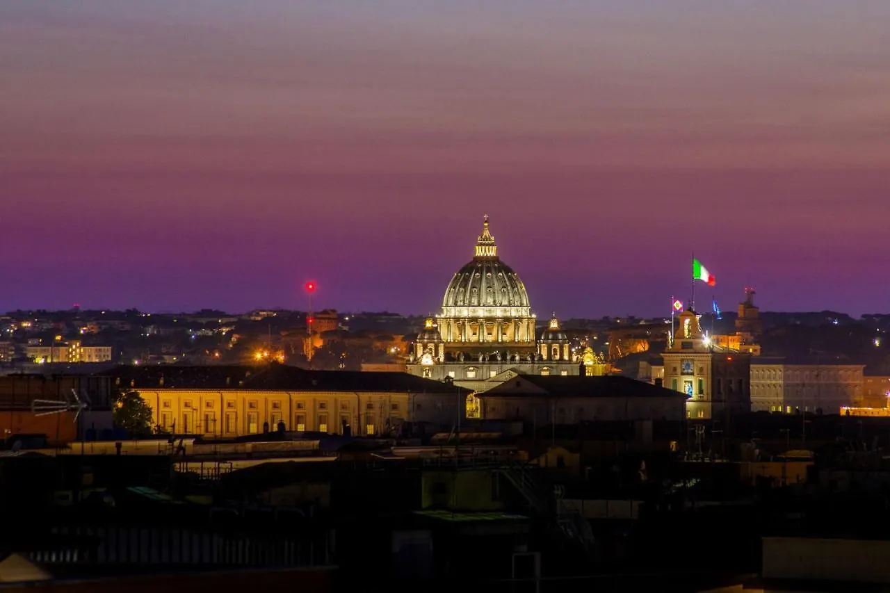 Hotel Gioberti Roma