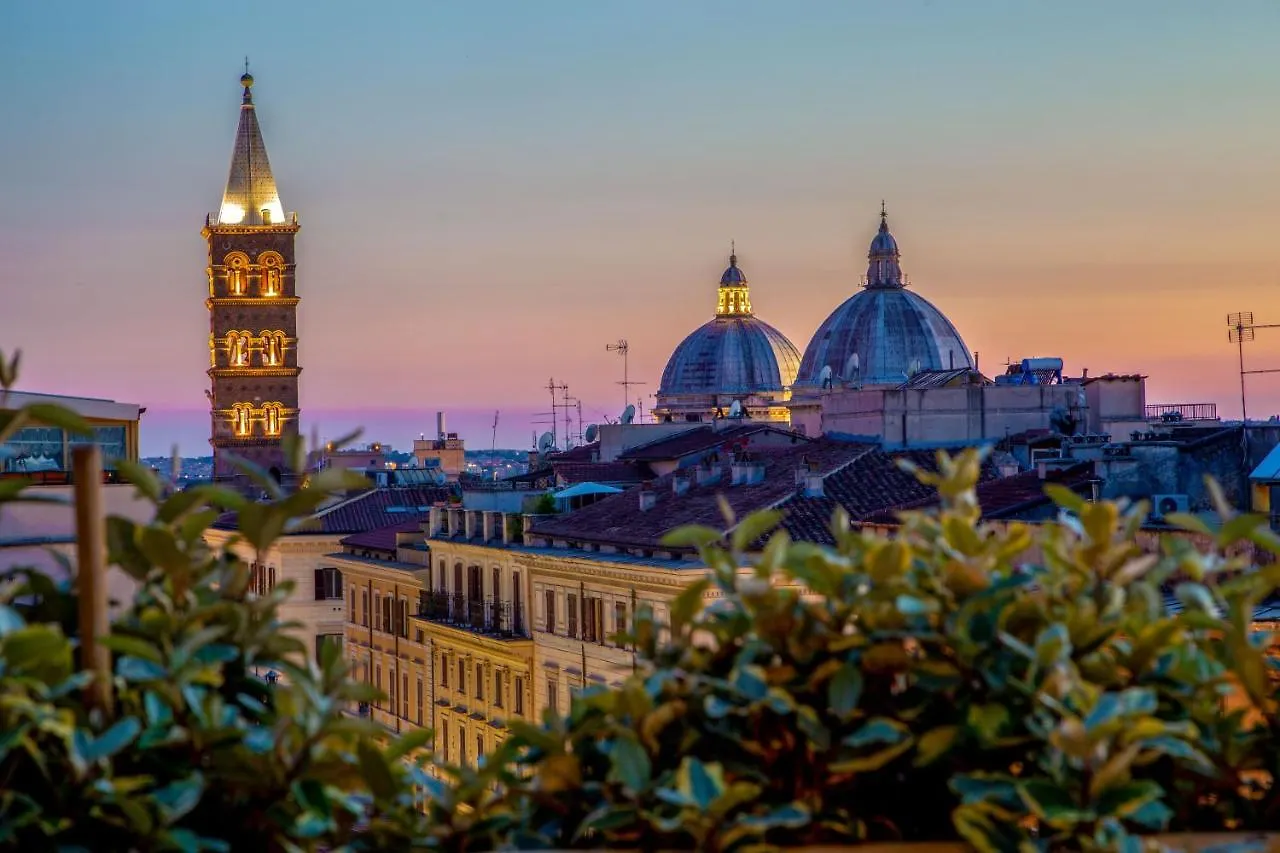 Hotel Gioberti Roma 4*,  Italia