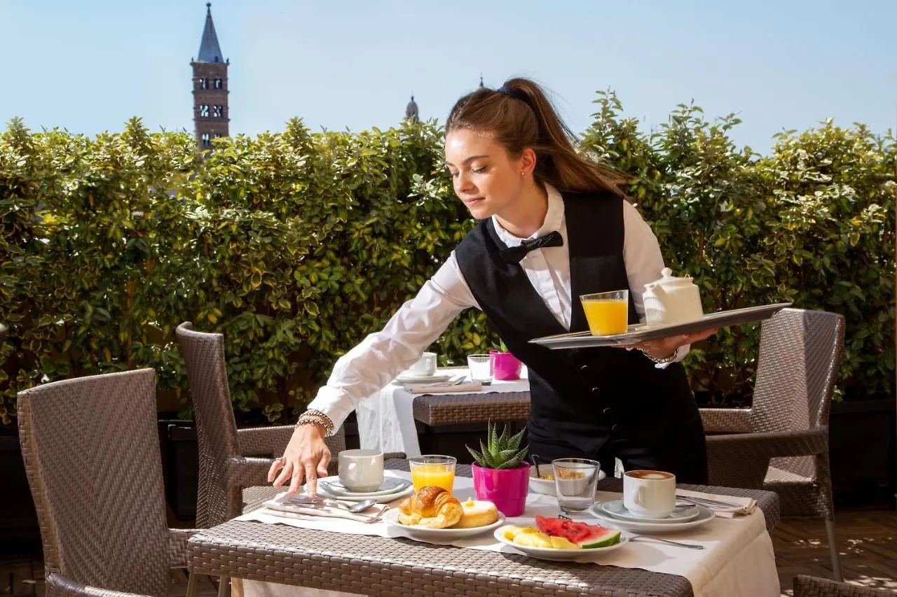 Hotel Gioberti Roma
