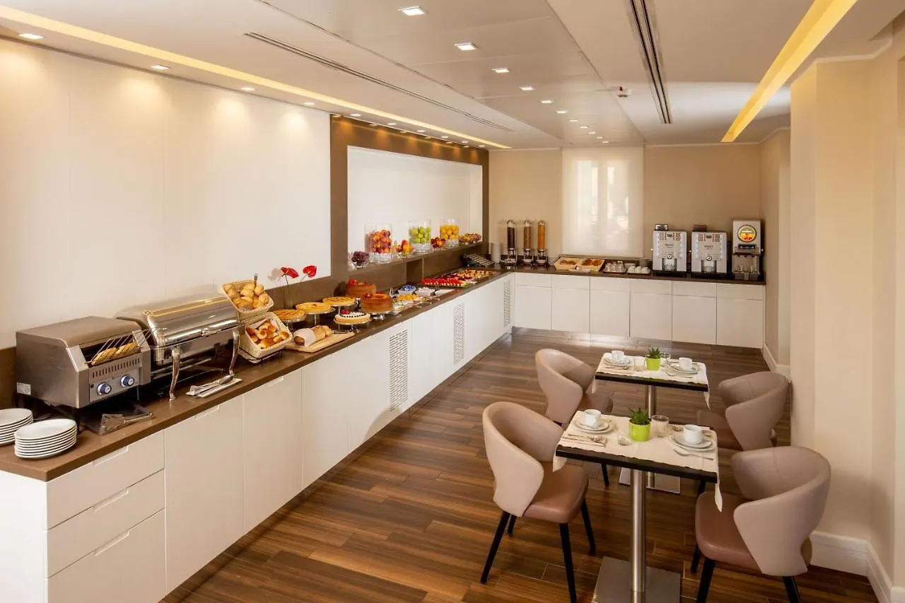 Hotel Gioberti Rome