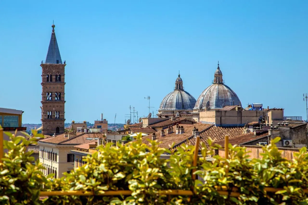 ****  Hotel Gioberti Rome Italy