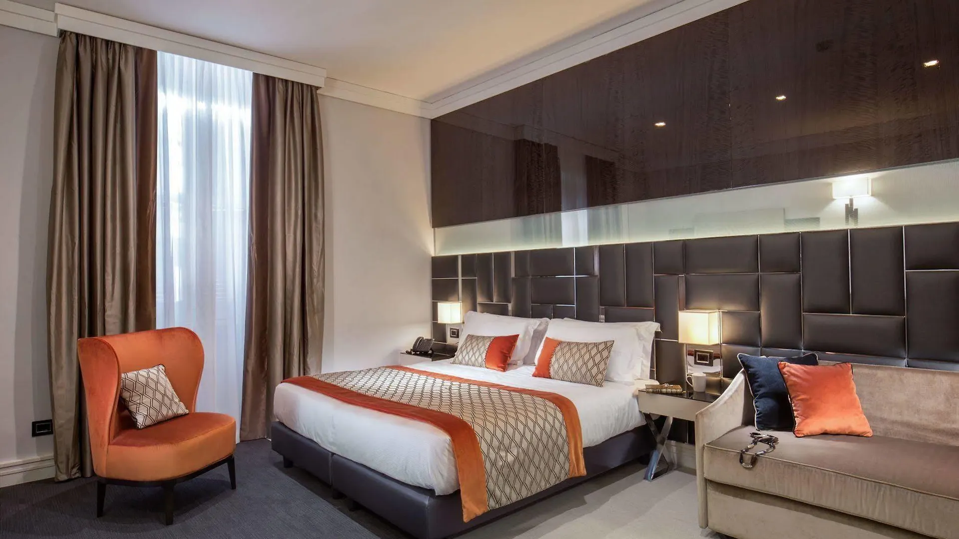 Hotel Gioberti Rome