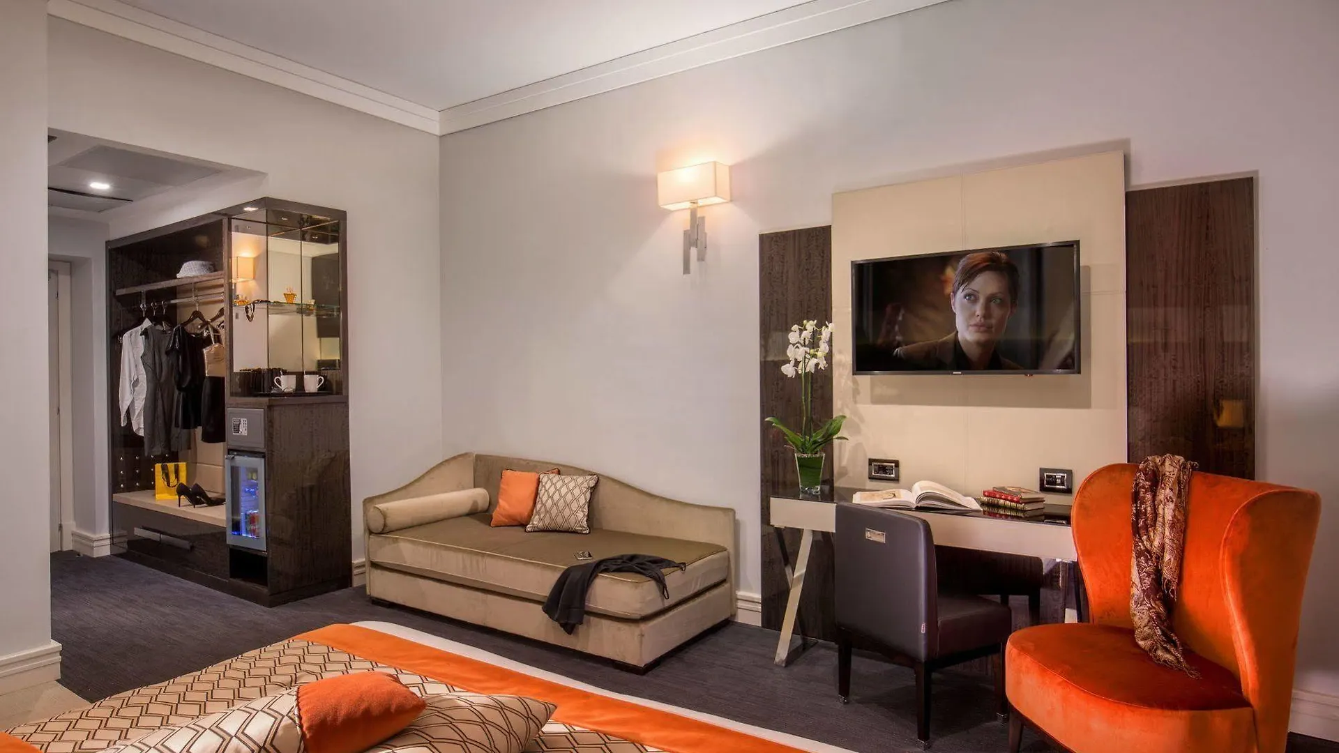 Hotel Gioberti Rome