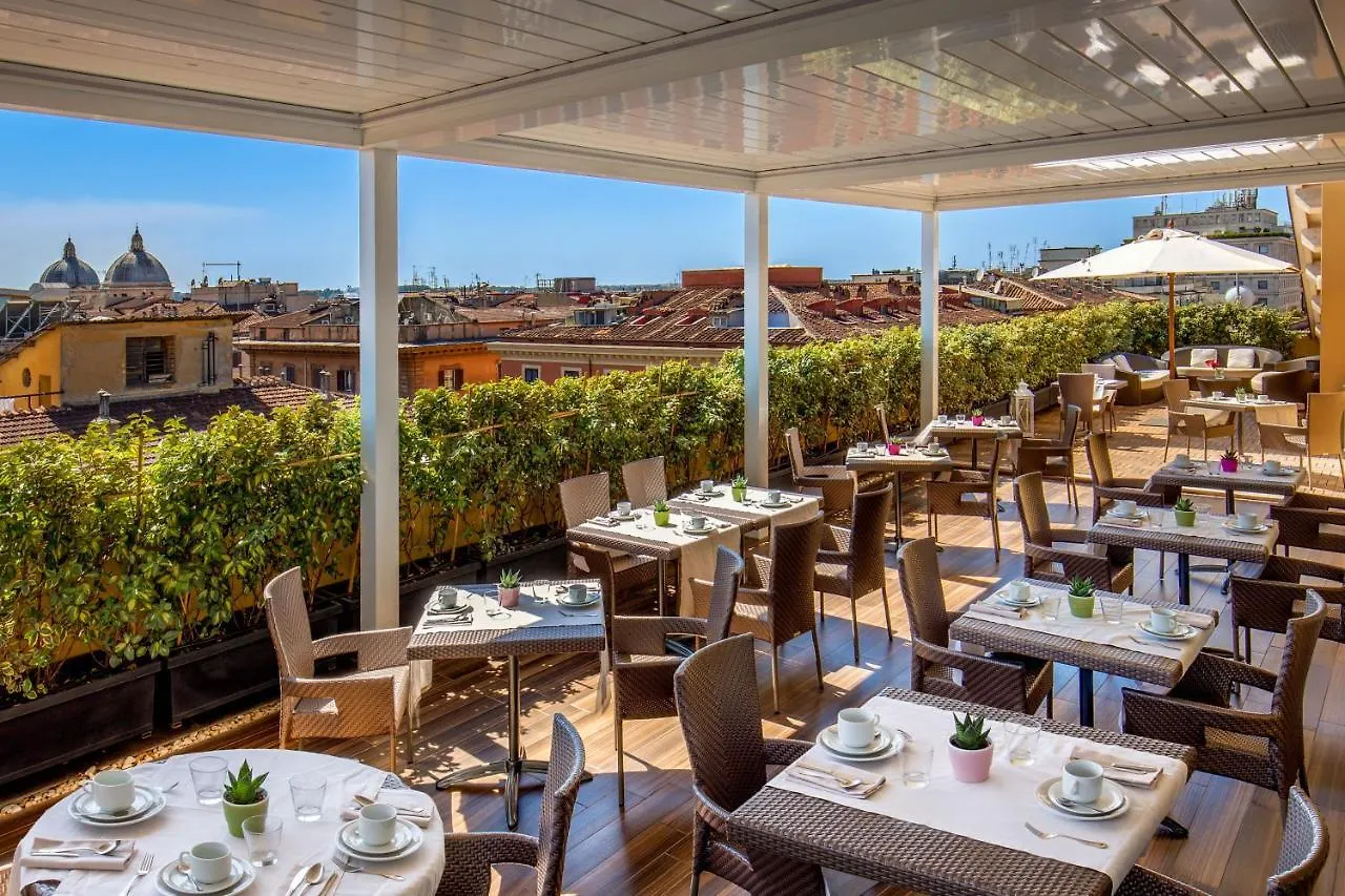 Hotel Gioberti Rome 4*,  Italy